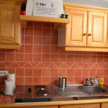 Le Petit Massigny Bed & Breakfast Les Velluire-sur-Vendee Eksteriør bilde