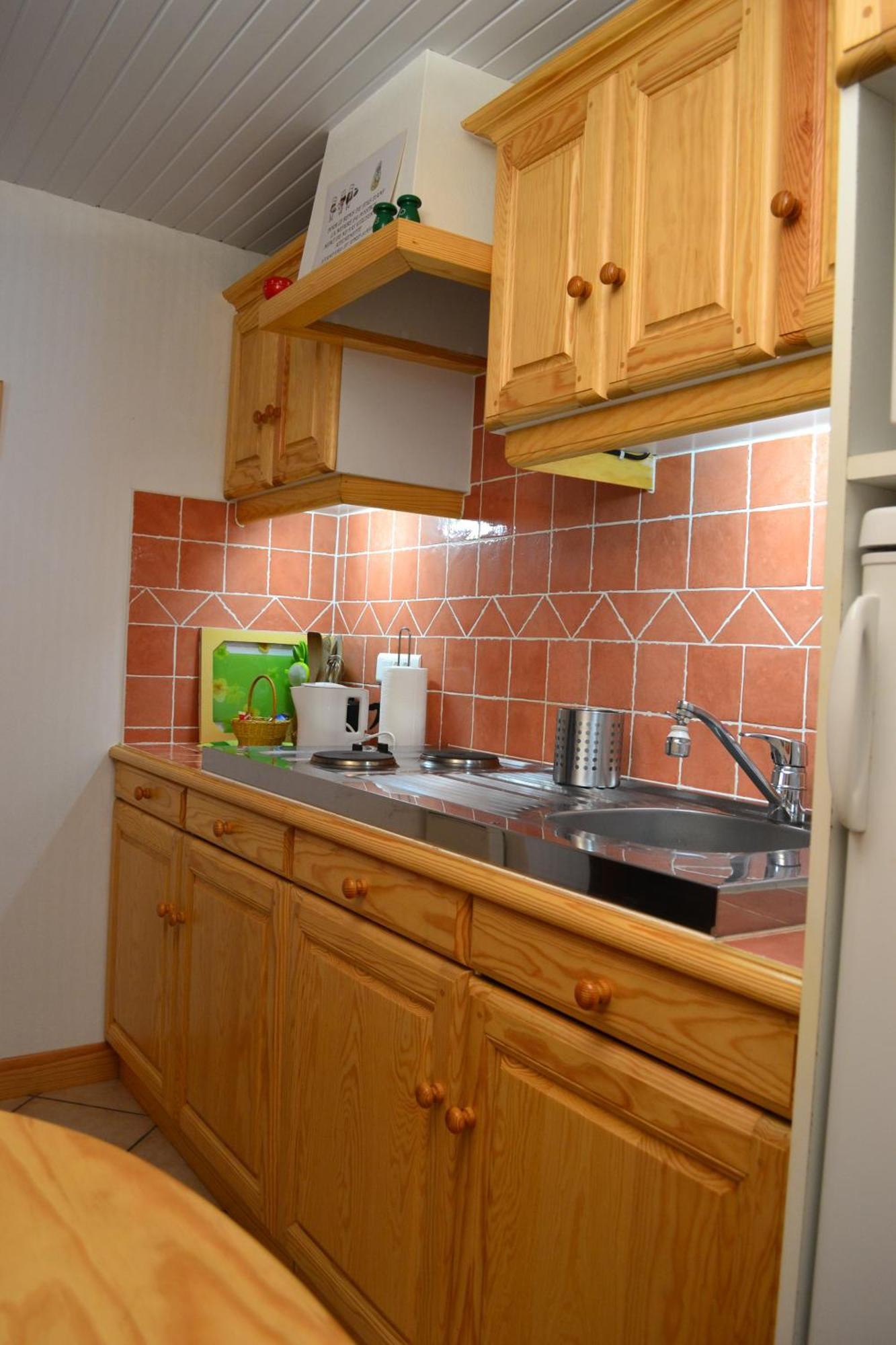 Le Petit Massigny Bed & Breakfast Les Velluire-sur-Vendee Eksteriør bilde