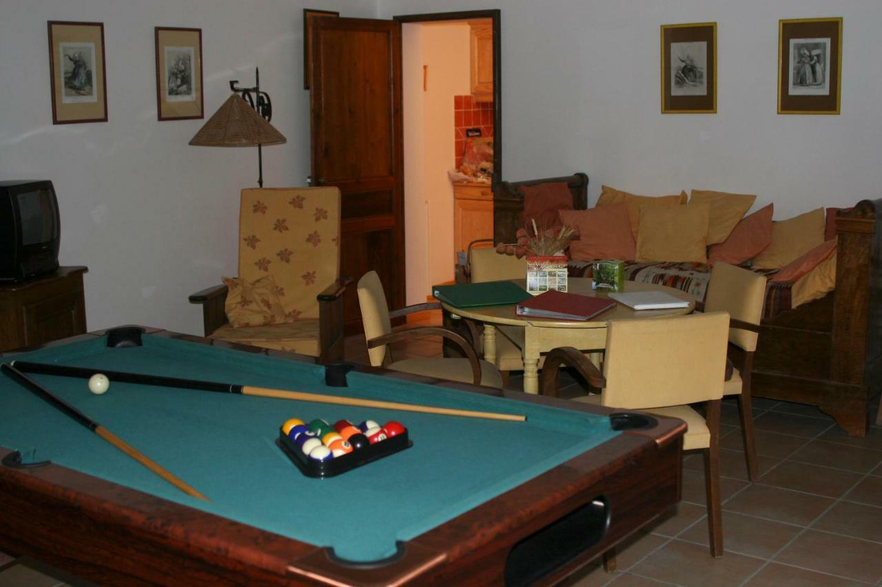 Le Petit Massigny Bed & Breakfast Les Velluire-sur-Vendee Eksteriør bilde