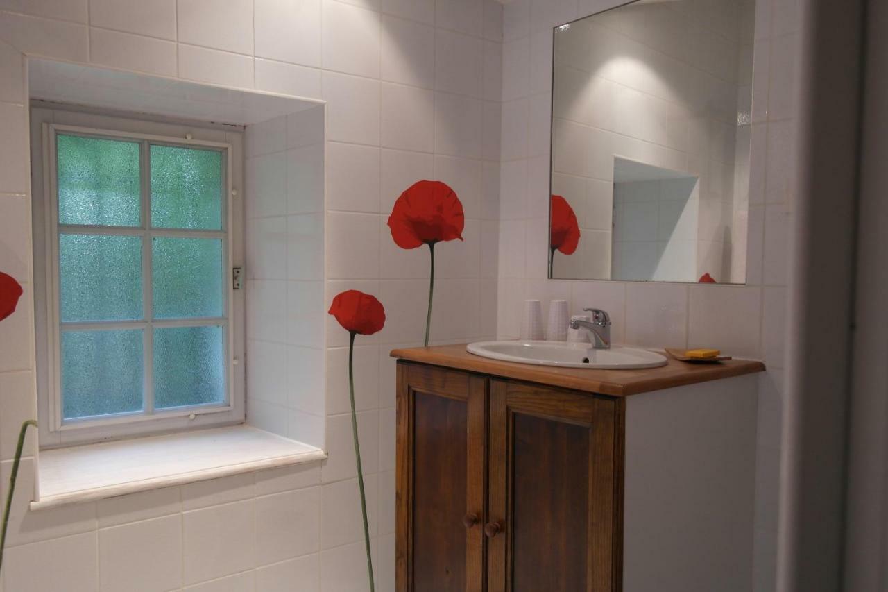 Le Petit Massigny Bed & Breakfast Les Velluire-sur-Vendee Eksteriør bilde